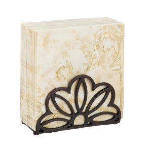 Vente en gros Rond de serviette en métal pour la maison Mariage Restaurant utilisation de l'Inde en gros taux en vrac - Product Image 1