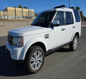 OFFRE 2025 NOUVEAU Neatly 2011 Land Rover LR4 HSE - Product Image 1