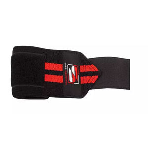 Superior Quality Customizable <b>Wrist</b> <b>Wraps</b> for <b>Gym</b> Workouts Heavy Workout Support Bodybuilding Weightlifting Fitness Safety - Product Image 5
