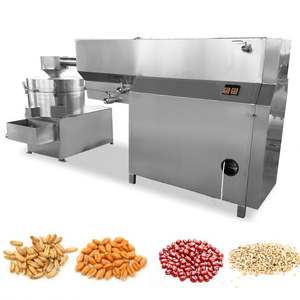 Lavadora limpia de Palma de fecha Automática Industrial/máquina de limpieza de sésamo - Product Image 2