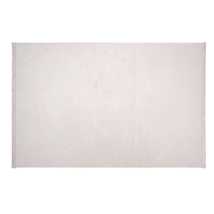 Tapis en tricot acrylique blanc lavable 6 mm, base tissée antidérapante, Turquie, vente en gros, taille personnalisée, OEM, ODM, marque privée, pour sol domestique - Product Image 2
