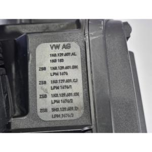 Caja del Filtro de Aire para Seat León 3ª Serie 1K0129601CK CBZB Gasolina 1200 (09>13) - Product Image 5
