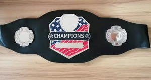 Cinturones de campeonato de peso pesado mundial personalizados Cinturones de campeonato de lucha libre genuinos Cinturones de campeonato de lucha de la mejor calidad - Product Image 5