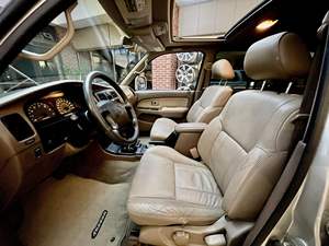 TOYOTA 4RUNNER SR5 V6 4X4 USADO, 2001, Volante a la Izquierda/Derecha - Product Image 3