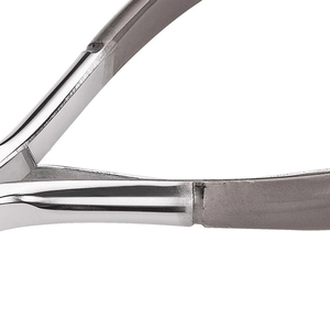 Buena calidad, precio asequible, pinza para cutículas en material de acero inoxidable, gran oferta, recién llegado, la mejor pinza para cutículas - Product Image 3
