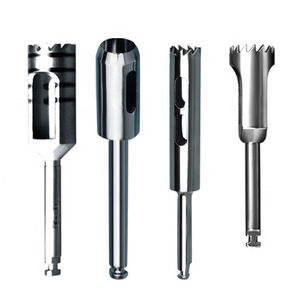 Ensemble de fraises trephines, kit de poinçons tissulaires, perceuses, implants dentaires, meilleure technique de fabrication, prix de gros, conception personnalisée OEM - Product Image 2