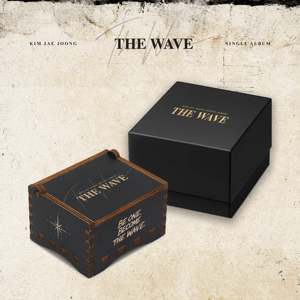 KIM JAEJOONG - THE WAVE Album en format single - Product Image 1