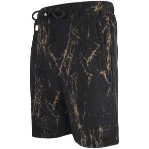 กางเกงยีนส์แบบวินเทจสำหรับผู้ชายทรงหลวมเอวปานกลางสไตล์ลำลองสีทึบทรงหลวมสำหรับฤดูร้อน - Product Image 2