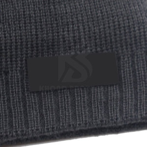 Venta caliente gorros de lana de alta calidad sombrero para hombres mujeres uso al aire libre invierno cálido gorros sombrero - Product Image 5