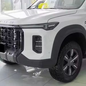 2025 <b>Left</b> <b>Hand</b> <b>Drive</b> RHD Maxus D90 2.0T SUV 8AT <b>China</b> New <b>Car</b> 2WD 4WD Gasoline Diesel Spot - Product Image 1