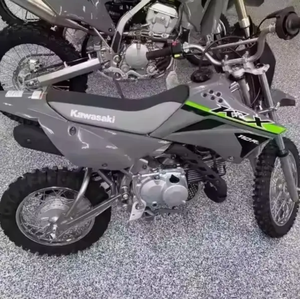 2024 <span class=keywords><strong>KAWASAKI</strong></span> KLX110R L Offroad <span class=keywords><strong>moto</strong></span> <span class=keywords><strong>moto</strong></span> d'<span class=keywords><strong>epoca</strong></span> pronto per la spedizione appena arrivato - Product Image 1