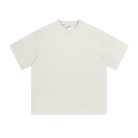 Fabricants sur mesure pour hommes 100% coton de haute qualité Streetwear Tshirt over sized drop shoulder Heavy Weight T Shirt Men