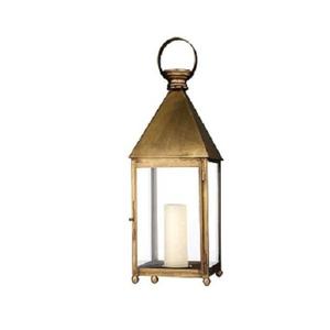 Standard Design <b>Square</b> Shape Hanging Lantern Finest Quality Customized Size Metal Lantern For Home Decor Accessories - Product Image 1