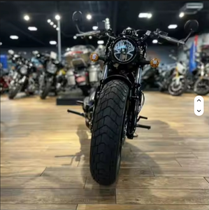 Motocicleta Cruiser Nueva Indian Scout Bobber Limited +Tech Nara Bronze Metallic - Product Image 5