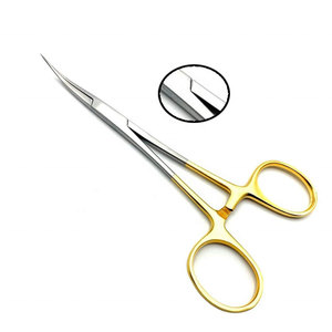 Kit de chirurgie vasectomique manuelle sans suture de qualité supérieure, instruments chirurgicaux en acier inoxydable, certifié CE, certifié ISO13485, réutilisable - Product Image 3