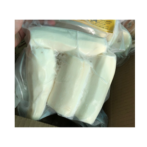 Vente en gros Manioc pelé congelé/Tapioca IQF/Racine de manioc de yuca congelée à prix compétitif et livraison rapide - Product Image 4