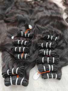 Extensiones de cabello humano Remy virgen 12A sin procesar y sin enredos, 2026 VENTA CALIENTE - Product Image 3