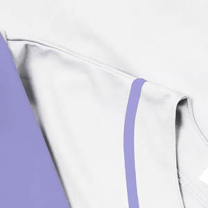 Venta al por mayor OEM ODM hombres de moda botón uniforme de béisbol personalizado sublimación manga corta Jersey de béisbol en blanco - Product Image 6