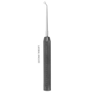 Curetas Espinales Manuales de Acero Inoxidable de Alta Calidad y Durabilidad para Cirugía Ortopédica, Uso Hospitalario, Instrumentos Quirúrgicos Reutilizables - Product Image 6