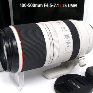 Meilleure qualité nouvel objectif d'origine RF 100-500mm F/4.5-7.1 L IS USM avec livraison gratuite - Product Image 5