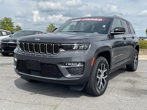 (EF) 2025 JEAP Grand Cherokee Limited X - Product Image 2