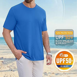 Camisetas de Manga Corta para Hombre con Logotipo Personalizado Bordado, Camisetas Ligeras Informales Populares para Clientes, Cargadas por Dress Sports - Product Image 3