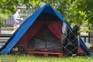 ผ้าคลุมรถบรรทุกพีวีซีกันน้ำ0.55มม. ผ้าคลุมรถกันน้ำทนทานดีไซน์แบบเรียบ - Product Image 4