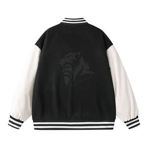 Veste d'hiver décontractée et confortable pour homme, style varsity, meilleur design, vestes varsity pour homme en vente en ligne - Product Image 2