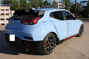 HYUNDAI VELOSTER N 2021 USADO, Volante a la Izquierda/Derecha - Product Image 3