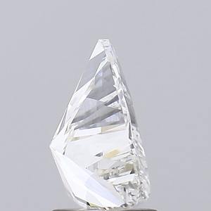 เพชรแล็บโกรน ทริลเลียนคัท 2.06 กะรัต E VVS2 - Product Image 2