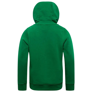 Custom Wholesale Oversized Hoodie High Quality <b>Drop</b> Shoulder Black Hooded Heavyweight Casual Fleece Hoodie for Men - Product Image 2