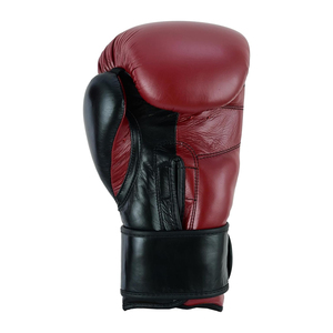 Gants de boxe d'entraînement professionnels avec sangles Velcro réglables pour un ajustement sûr et un soutien du poignet - Product Image 5