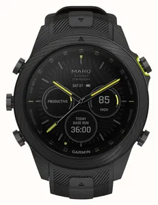 VENTAS CALIENTES Reloj de Lujo para Hombre Garmin MARQ Athlete Gen 2 Edición Carbono - Product Image 2