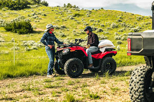 Ventas Anuales 2026: Nuevas Motos CForces 500 en Venta - Product Image 3