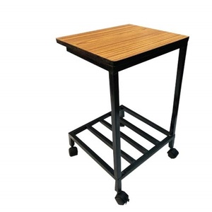 Portaequipajes de madera plegable de diseño moderno para habitaciones de hotel y muebles para el hogar para uso en exteriores y sala de estar - Product Image 4