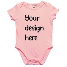 100% Organic Cotton <b>Baby</b> Romper Short Sleeve <b>Jumpsuit</b> Newborns Knitted Pajamas Toddlers Aged 0-6 Months Spring Season Print - Product Image 3