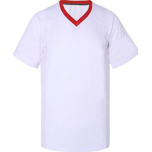 Camiseta de fútbol americano de malla nuevo diseño totalmente personalizado ropa sublimada transpirable bordado de talla grande - Product Image 6