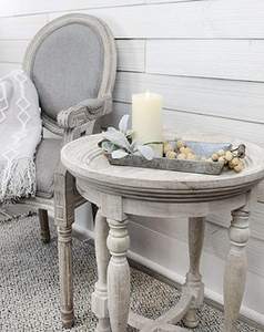 Bandeja para servir comida hecha a mano de primera calidad en metal galvanizado negro con diseño elegante perfecto para desayuno y utensilios de cocina - Product Image 2