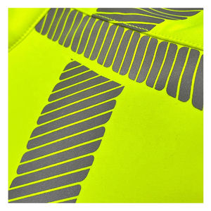 Ropa de Trabajo de Alta Visibilidad Impermeable para la Construcción Industrial, Ropa de Trabajo de Invierno Personalizada, Reflectante y de Alta Visibilidad - Product Image 3