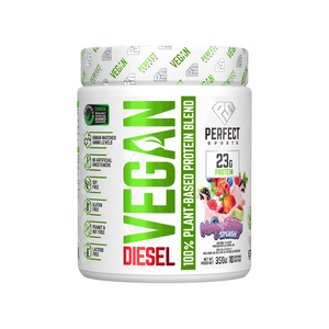<strong>Best</strong> Organic Plant-Based <strong>Protein</strong> Concentrate Powder Wild-Cultivated <strong>Vegan</strong> for Smoothie-Muscle Building - Product Image 3