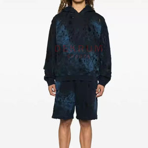 Sudaderas con Capucha para Hombre Hechas en Pakistán, Diseño Personalizado, Color y Logotipo a Medida, Alta Calidad, Moda de Invierno - Product Image 1