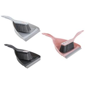 Vente en gros Mini pelle à poussière ensemble de balais de Table manche de balai de bureau brosse de nettoyage en plastique dur - Product Image 1