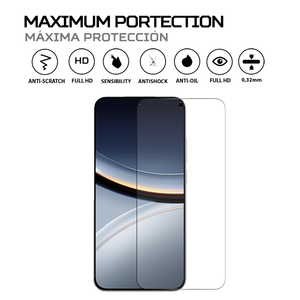 Protector de Pantalla ANTISHOCK para Xiaomi Poco F7, Accesorio Móvil Duradero y Absorbente de Impactos - Product Image 2