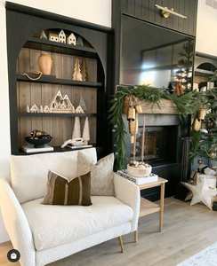 Housses de coussin en laine de couleur unie, tons neutres et terreux, toucher doux, taille personnalisée, oreillers décoratifs en laine, décor en laine, sensation de maison - Product Image 3