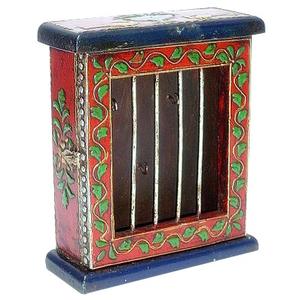 Cadeau artisanal en bois fait à la main boîte en bois de haute qualité boîtes décoratives pour la maison coffre au trésor boîte à bijoux avec serrure Vintage - Product Image 1