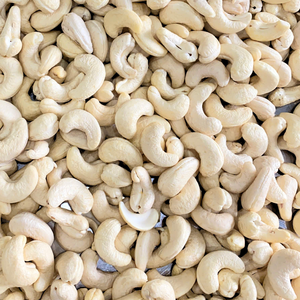 Anacardos de alta calidad al por mayor, anacardos DE LA India, anacardos W320 exportados a Asia, Oriente Medio y Dubái - Product Image 1