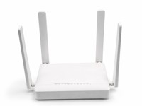 Terminal optique F680 GPON ONT ONU WiFi à 4 antennes, double bande sans fil, 4 ports GE, voix, port CATV, équipement FTTH haut débit