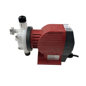 ปั๊มฉีดสารเคมีที่แม่นยำสำหรับการบำบัดน้ำและการควบคุมกระบวนการทางอุตสาหกรรม - Product Image 1