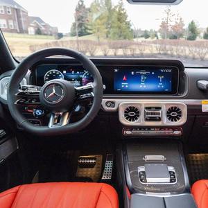 รถยนต์มือสอง AMG G63 ปี 2025 เครื่องยนต์เบนซิน 4.0 ลิตร V8 ทวินเทอร์โบ ไฮบริด ขับเคลื่อนสี่ล้อ เกียร์อัตโนมัติ 9 สปีด รถอเนกประสงค์สุดหรู 5 ที่นั่ง ประเภทครอสโอเวอร์ SUV - Product Image 4