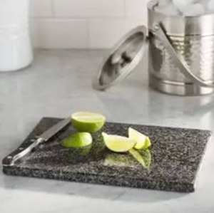 White Marble Serving Chopping Board With Copper Sheet Inlay Polish Rectangular Shape Best Quality For Serving - Product Image 3